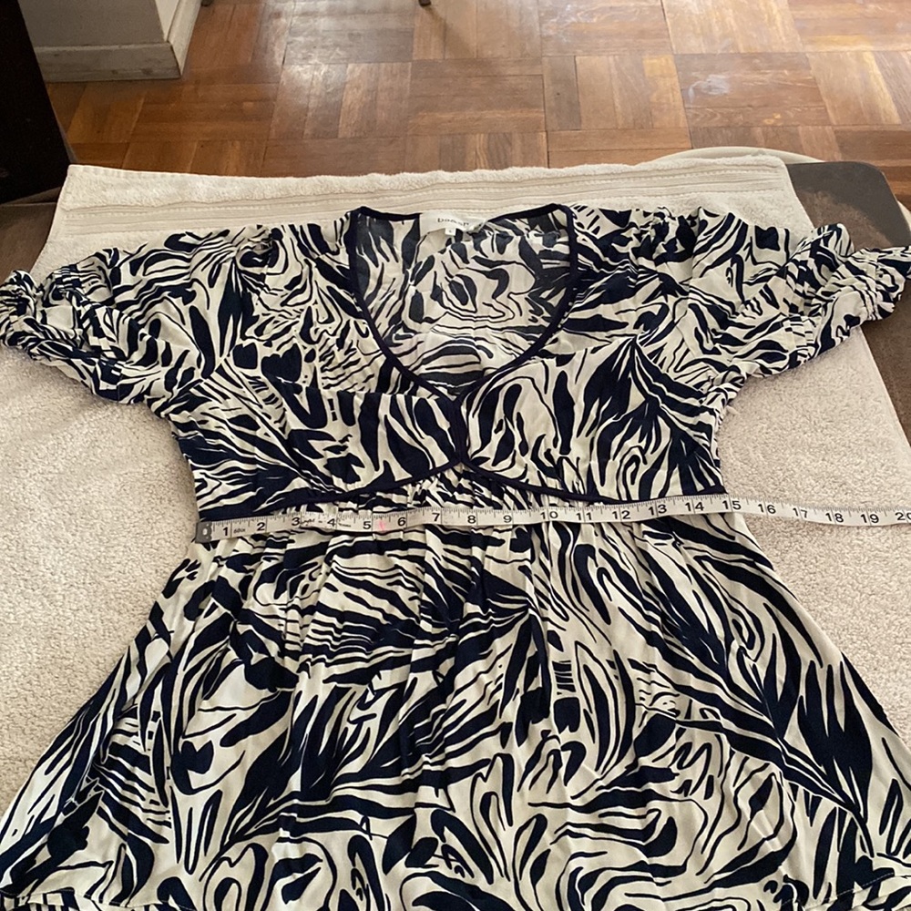 NWOT Ba&sh Cala midi beautiful dress from Neiman’s - Picture 15 of 15